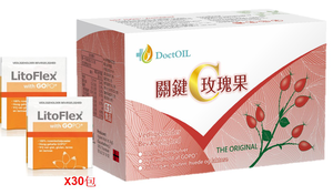 好油專家關鍵C-玫瑰果,  好油專家關鍵C-玫瑰果