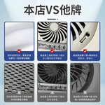 [Beautylife]Baby stroller breeze pad, , large