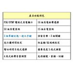 KOLIN 歌林 超大字鍵有線電話機 KTP-DS005, , large