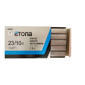ETONA 釘書針 23/10