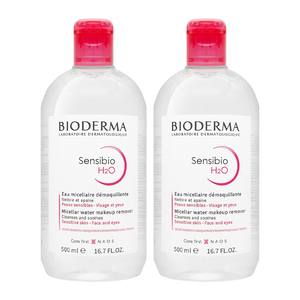 【BIODERMA】舒敏高效潔膚液 500ml (2入組)