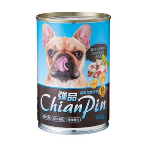 Chian Pin Can 400g