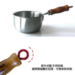 COPAN日式不鏽鋼迷妳牛奶鍋-15cm-1L-1支, , large