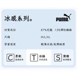 PUMA 涼感內褲 3件組 彪馬 跳豹 男內褲 冰絲內褲 平口內褲 涼感 彈力 貼身 透氣 抗菌 無痕 灰 淺灰 淺藍, , large