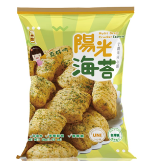 Ten-Grain Rice Cake (Sun-Dried Seaweed)