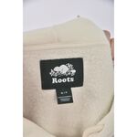 (XL) roots連帽杏色長袖上衣二手衣, , large