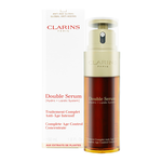 即期良品【CLARINS克蘭詩】超級精華-黃金雙激萃 50ml 效期：26/05, , large