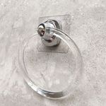 [Beargood sticker] Towel Ring / Hand Towel Holder, , large