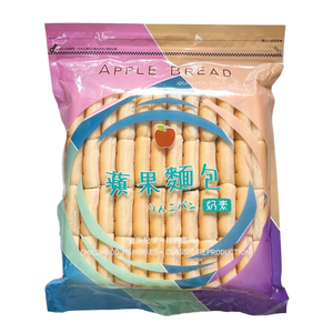 【Liu Ba】Apple Bread 295g+120g