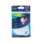 Forefoot metatarsal cushioning pad, , large