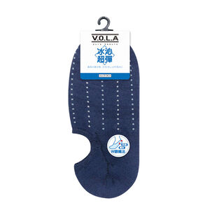 Ladies socks with design