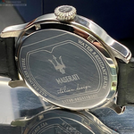[TIMEMASTER] MASERATI watch, 42mm, R8851118002, , large