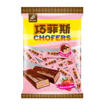 CHOFERS STRAWBERRY CHOCOLATE WAFER, , large