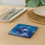 【Monster】 My Number Rhyme Soft Diatomaceous Earth Absorbent Coaster – Lucky Number Series (10x10cm) – 5, , large