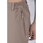 (M) evbr smile高腰工裝杏色長褲二手衣, , large