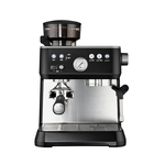 【Solis】Grind & Infuse Perfetta Espresso Coffee Machine - Silver, , large