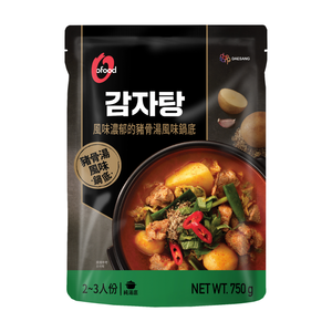 ofood-豬骨湯風味鍋底