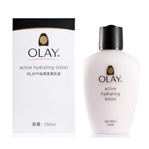 Olay滋潤保濕乳液