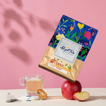Tropical fruit red oolong tea + dried apple, , large