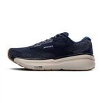 Brooks Ghost Max 2 男 慢跑鞋 運動 路跑 避震緩衝象限 舒適 穩定 深藍 [1104311D453], , large