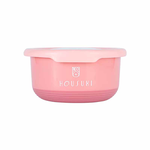 『HOUSUXI‧舒希』不鏽鋼雙層隔熱碗 – 經典紅420ml, , large