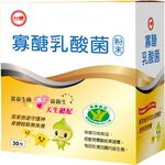 Fructooligosaccharide and LA Bacteria, , large