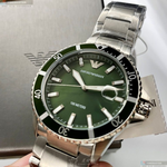 [TIMEMASTER] ARMANI watch, 42mm, AR00011, , large