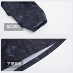 TECTOP 探拓戶外AEB610037男款印花連帽彈力防曬外套 (拉鍊口袋 彈力舒適 連帽遮陽 防曬抗UV), , large