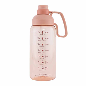 ONE TOUCH TRITAN WATER BOTTLE