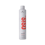 [日日好物]德國Schwarzkopf施華蔻-OSiS+ SESSION極致定型瞬乾持久美髮造型噴霧500ml/消光灰罐(3號黑炫風專業沙龍,防潮耐汗髮型噴劑,防熱塑型髮膠), , large
