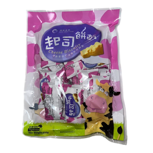 冠昇-起司餅乾