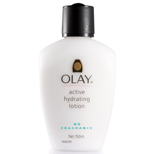 Olay滋潤保濕乳液-敏感性肌膚150ml