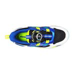 DIADORA迪亞多那 珊瑚時尚兒童鞋 童運動鞋 童鞋 寬楦 旋鈕 保護後跟 抗菌 除臭 輕量 吸震 黑白藍 黑白紫, , large