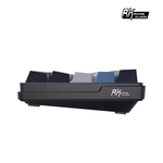 [樂維科技]RK 61 PLUS 60% 藍牙三模無線機械鍵盤K黃軸 RGB 靛藍｜中文, , large