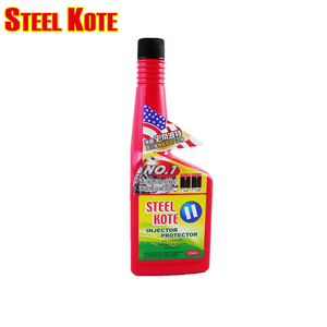 〔STEEL KOTE史帝波特〕美國史帝波特噴油嘴積碳清潔汽油精