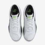 [Kixpress] Nike Jordan Tatum 2 PF 男 籃球鞋 運動 實戰 球鞋 訓練 耐磨 白灰黑 [FJ6458-100], , large