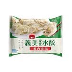 義美家常豬肉韭菜水餃, , large