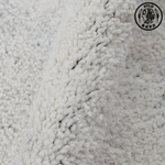 【SOLO歐洲家居】LCW Home 40x60cm 奶油白極簡防滑吸水浴室地墊 迅速吸乾濕腳, , large