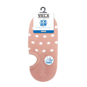 Ladies socks with design