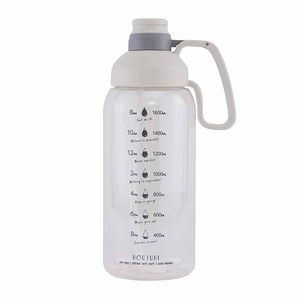 ONE TOUCH TRITAN WATER BOTTLE
