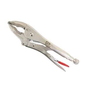 Large Jaw Locking Pliers