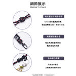 SOLIS 沉默馬蒂斯系列SOLUNA側背束口隨身小包-生命綠, , large