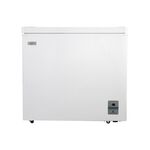 KOLIN 196L Refrigerator/Freezer Combo KR-120FF01, , large
