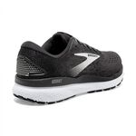 Brooks Ghost 16 男 慢跑鞋 運動 路跑 寬楦 避震緩衝象限 透氣 黑灰白 [1104182E090], , large