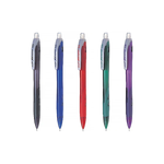 【PILOT 百樂】樂彩自動鉛筆 0.5mm 12支/盒  H-105 - 藍 , , large