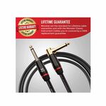 Monster Cable Prolink Bass2-12、12A 3.6米 II頭/IL頭 電貝斯導線【敦煌樂器】, , large