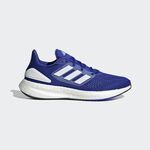 Adidas Pureboost 22 男 慢跑鞋 運動 訓練 路跑 短跑 緩震 透氣 舒適 藍 白 [HQ8583], , large