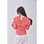 (S) armani exchange棉質橘色外套二手衣, , large