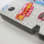 日本製可對折除汙清潔海綿-6入, , large