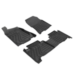 MICHELIN Lexus NX 2014-21 All-inclusive 3D Floor Mats, , large